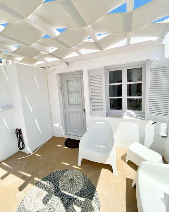 Cabarnus House Villa ปาริเกีย ภายนอก รูปภาพ